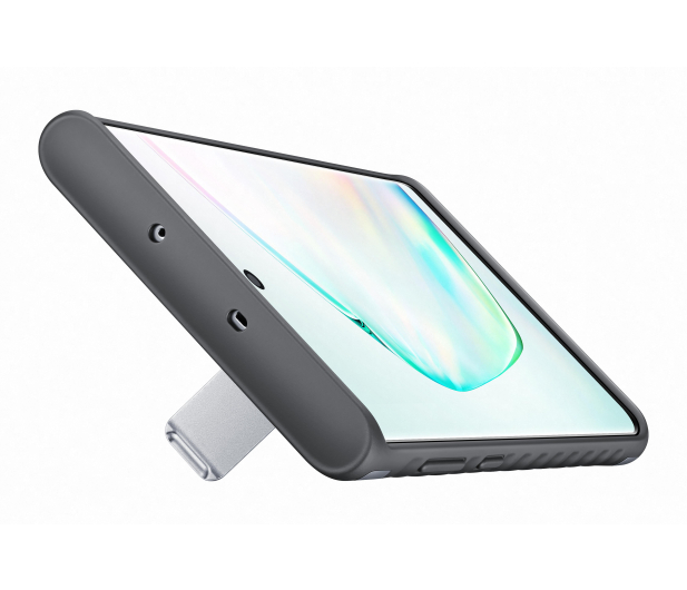Samsung Protective Standing Cover do Galaxy Note 10 Silver - 508380 - zdjęcie 3